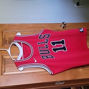 Chicago Bulls Jersey